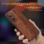 AZNS 3D Embossed Skin Feel Phone Case, For Huawei nova 9 SE / Honor 50 SE, For Huawei nova 10, For Huawei nova 10 Pro, For Honor 50 Pro / Huawei nova 9 Pro - Image 2