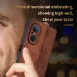 AZNS 3D Embossed Skin Feel Phone Case, For Huawei nova 9 SE / Honor 50 SE, For Huawei nova 10, For Huawei nova 10 Pro, For Honor 50 Pro / Huawei nova 9 Pro - Image 5