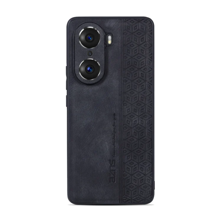 EDA003760912A_1.webp AZNS 3D Embossed Skin Feel Phone Case, For Honor 60 Pro, For Honor 60, For Honor X40i, For Samsung Galaxy A13 5G / A04 - Image 6