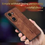 AZNS 3D Embossed Skin Feel Phone Case, For Honor 60 Pro, For Honor 60, For Honor X40i, For Samsung Galaxy A13 5G / A04 - Image 2
