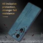 AZNS 3D Embossed Skin Feel Phone Case, For Honor 60 Pro, For Honor 60, For Honor X40i, For Samsung Galaxy A13 5G / A04 - Image 3