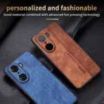 AZNS 3D Embossed Skin Feel Phone Case, For Honor 60 Pro, For Honor 60, For Honor X40i, For Samsung Galaxy A13 5G / A04 - Image 4