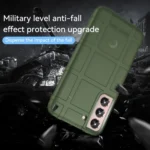 Full Coverage Shockproof TPU Phone Case, For Samsung Galaxy S23 5G, For Samsung Galaxy S23+ 5G, For Samsung Galaxy S23 Ultra 5G - Image 5
