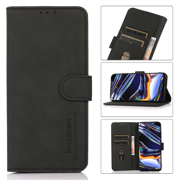 KHAZNEH Matte Texture Leather Phone Case, For Nokia G60 5G, For Xiaomi Redmi K50 Ultra/12T/12T Pro, For Samsung Galaxy S23, For Samsung Galaxy S23+, For Samsung Galaxy S23 Ultra
