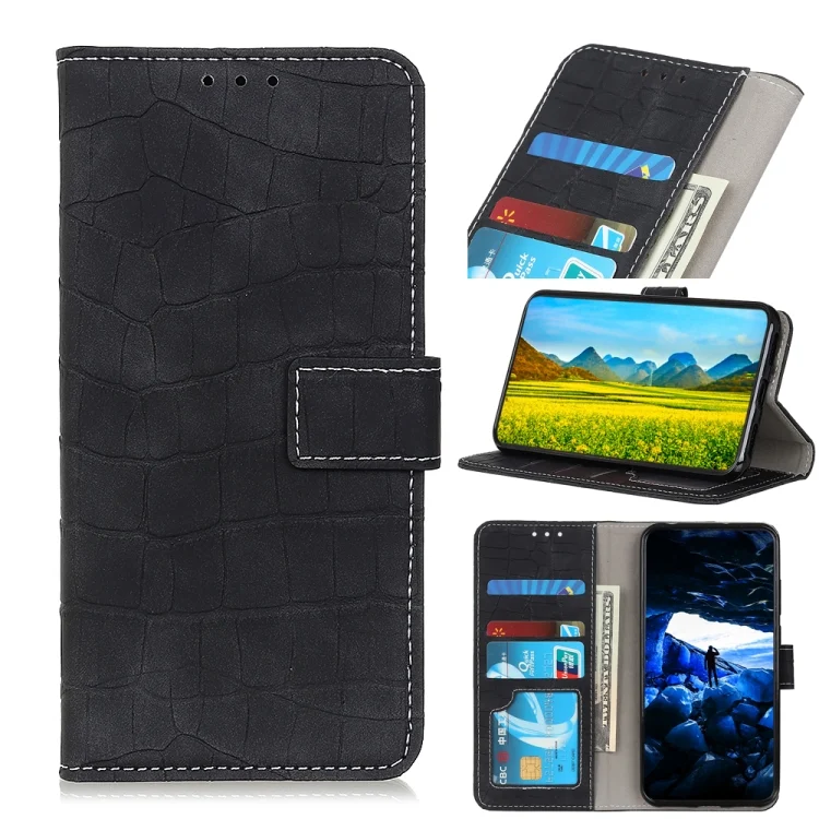 Magnetic Crocodile Texture Horizontal Flip Leather Phone Case, For Samsung Galaxy A14 5G, For Samsung Galaxy S23 5G, For Samsung Galaxy S23+ 5G, For Samsung Galaxy S23 Ultra 5G, For Nokia G60 5G