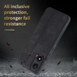 AZNS 3D Embossed Skin Feel Phone Case, For vivo Y02s 4G / Y16 4G, For Samsung Galaxy S22 5G, For Samsung Galaxy S22+ 5G - Image 3