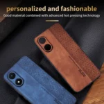 AZNS 3D Embossed Skin Feel Phone Case, For vivo Y02s 4G / Y16 4G, For Samsung Galaxy S22 5G, For Samsung Galaxy S22+ 5G - Image 4