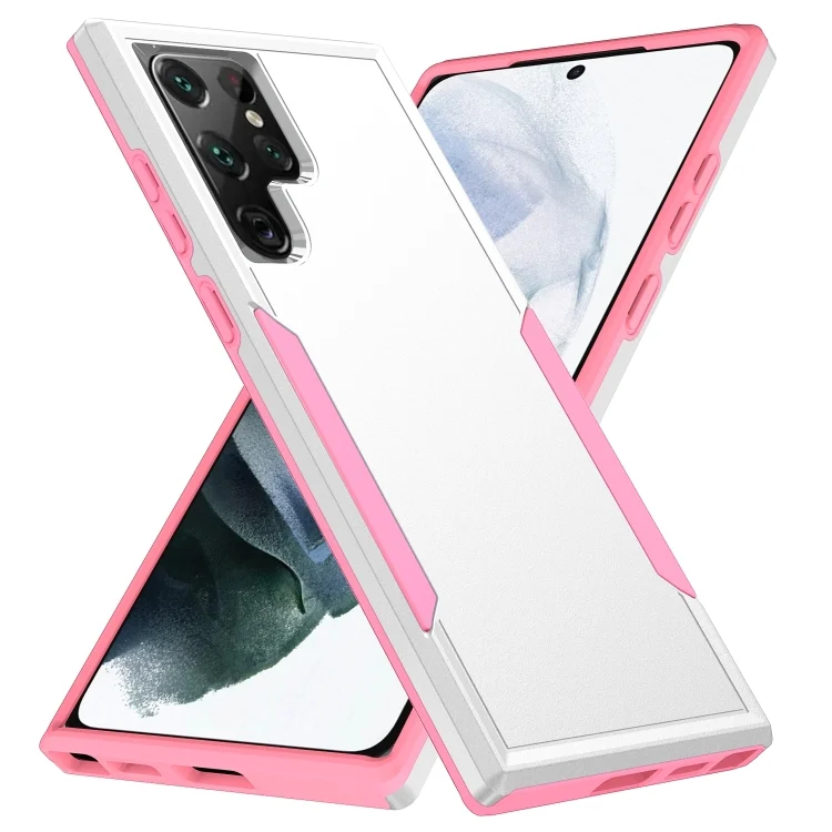 Pioneer Armor PC + TPU Phone Case, For Samsung Galaxy S23 Ultra 5G
