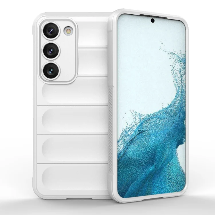 Magic Shield TPU + Flannel Phone Case, For Samsung Galaxy S23 5G, For Xiaomi 12T Pro