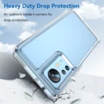 Candy Series TPU Phone Case, For Xiaomi 12S Pro - Image 3