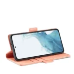 LC.IMEEKE PU + TPU Skin-friendly Feeling Leather Phone Case, For Samsung Galaxy S23 5G, For Samsung Galaxy S23+ 5G - Image 5