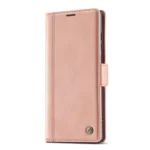 LC.IMEEKE PU + TPU Skin-friendly Feeling Leather Phone Case, For Samsung Galaxy S23 Ultra 5G - Image 2
