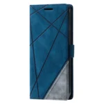 Skin Feel Splicing Leather Phone Case, For Xiaomi 12T / Redmi K50 Ultra, For Samsung Galaxy S23 Ultra 5G, For Samsung Galaxy A14 5G, For Xiaomi Redmi 11 Prime 4G - Image 2