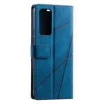 Skin Feel Splicing Leather Phone Case, For Xiaomi 12T / Redmi K50 Ultra, For Samsung Galaxy S23 Ultra 5G, For Samsung Galaxy A14 5G, For Xiaomi Redmi 11 Prime 4G - Image 3