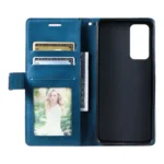 Skin Feel Splicing Leather Phone Case, For Xiaomi 12T / Redmi K50 Ultra, For Samsung Galaxy S23 Ultra 5G, For Samsung Galaxy A14 5G, For Xiaomi Redmi 11 Prime 4G - Image 6