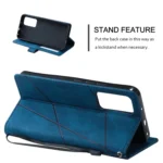 Skin Feel Splicing Leather Phone Case, For Xiaomi 12 Lite, For Google Pixel 7, For Google Pixel 7 Pro, For Xiaomi Redmi A1 - Image 5