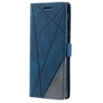 Skin Feel Splicing Leather Phone Case, For Google Pixel 6a, For Xiaomi Redmi A1+ - Image 2