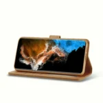 LC.IMEEKE Calf Texture Horizontal Flip Leather Phone Case, For Samsung Galaxy S23 5G, For Samsung Galaxy S23+ 5G, For Samsung Galaxy S23 Ultra 5G - Image 3