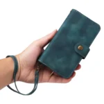 Multifunctional Card Slot Zipper Wallet Leather Phone Case, For Samsung Galaxy Note9, For Samsung Galaxy Note10+, For Samsung Galaxy Note20, For Samsung Galaxy Note20 Ultra - Image 7