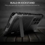 R-JUST Waterproof Dustproof Shockproof Phone Case, For Samsung Galaxy S23 5G, For Samsung Galaxy S23+ 5G, For Samsung Galaxy S23 Ultra 5G - Image 6