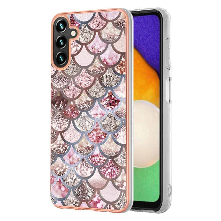 Electroplating IMD TPU Phone Case, For Samsung Galaxy A14 5G