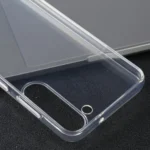 GOOSPERY CLEAR JELLY Transparent TPU Soft Phone Case, For Samsung Galaxy S23 5G, For Samsung Galaxy S23+ 5G, For Samsung Galaxy S23 Ultra 5G - Image 3