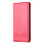AZNS Magnetic Calf Texture Flip Leather Phone Case, For Samsung Galaxy S23 5G, For Samsung Galaxy S23+ 5G, For Samsung Galaxy S23 Ultra 5G - Image 3