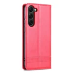AZNS Magnetic Calf Texture Flip Leather Phone Case, For Samsung Galaxy S23 5G, For Samsung Galaxy S23+ 5G, For Samsung Galaxy S23 Ultra 5G - Image 4