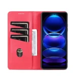 AZNS Magnetic Calf Texture Flip Leather Phone Case, For Xiaomi Redmi Note 12 Pro 5G China / Note 12 Pro 5G+ China - Image 5