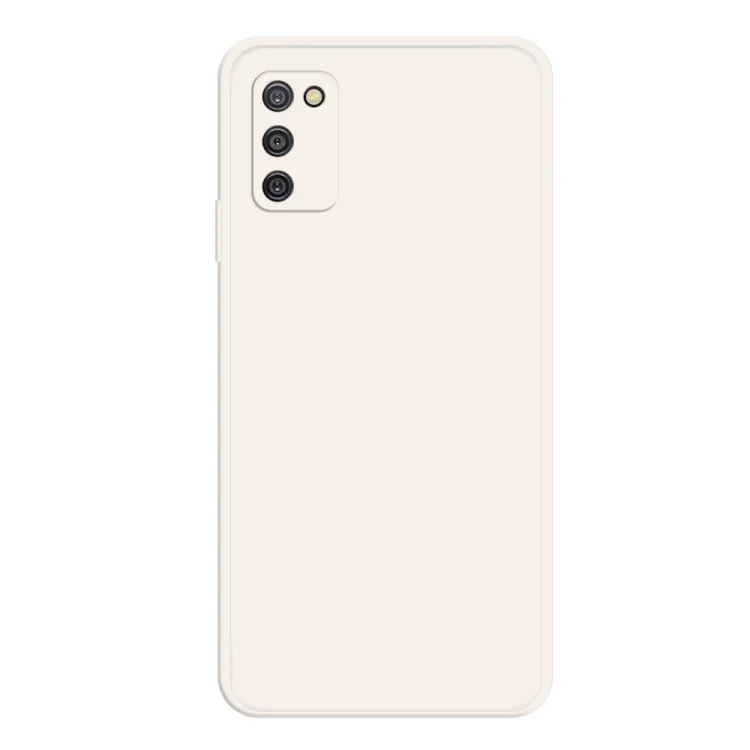 Imitation Liquid Silicone Phone Case, For Samsung Galaxy A03s EU Version, For Samsung Galaxy A22 4G