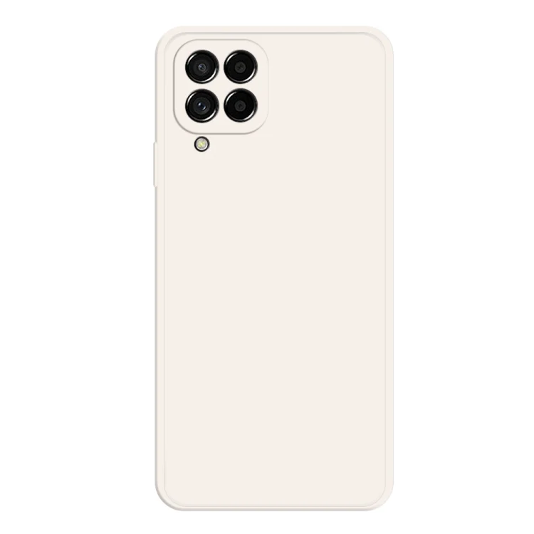 Imitation Liquid Silicone Phone Case, For Samsung Galaxy M53