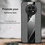 XINLI Stitching Cloth Textue Shockproof TPU Phone Case, For Huawei Mate 50, For Huawei Mate 50 Pro, For Honor Play6T, For Honor Play6T Pro - Image 3