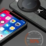 XINLI Stitching Cloth Textue Shockproof TPU Phone Case, For Honor X40, For Honor X40i, For Samsung Galaxy S22 5G, For Honor X30 - Image 4