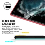 For Samsung Galaxy S23 Ultra 5G GOOSPERY PEARL JELLY Shockproof TPU Phone Case, For Samsung Galaxy S23 Ultra 5G - Image 5