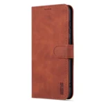 AZNS Skin Feel Calf Texture Flip Leather Phone Case, For Samsung Galaxy S23 5G, For Samsung Galaxy S23+ 5G, For Samsung Galaxy S23 Ultra 5G - Image 2