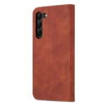 AZNS Skin Feel Calf Texture Flip Leather Phone Case, For Samsung Galaxy S23 5G, For Samsung Galaxy S23+ 5G, For Samsung Galaxy S23 Ultra 5G - Image 3