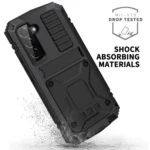R-JUST Waterproof Dustproof Shockproof Phone Case, For Samsung Galaxy S23 5G, For Samsung Galaxy S23+ 5G, For Samsung Galaxy S23 Ultra 5G - Image 2