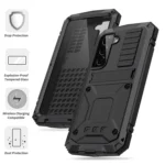 R-JUST Waterproof Dustproof Shockproof Phone Case, For Samsung Galaxy S23 5G, For Samsung Galaxy S23+ 5G, For Samsung Galaxy S23 Ultra 5G - Image 5