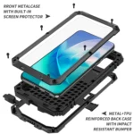 R-JUST Waterproof Dustproof Shockproof Phone Case, For Samsung Galaxy S23 5G, For Samsung Galaxy S23+ 5G, For Samsung Galaxy S23 Ultra 5G - Image 6