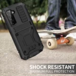 R-JUST Waterproof Dustproof Shockproof Phone Case, For Samsung Galaxy S23 5G, For Samsung Galaxy S23+ 5G, For Samsung Galaxy S23 Ultra 5G - Image 7
