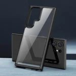 iPAKY Shockproof PC + TPU Protective Phone Case, For Samsung Galaxy S23 5G, For Samsung Galaxy S23+ 5G, For Samsung Galaxy S23 Ultra 5G - Image 2