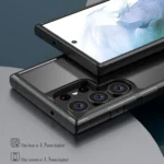 iPAKY Shockproof PC + TPU Protective Phone Case, For Samsung Galaxy S23 5G, For Samsung Galaxy S23+ 5G, For Samsung Galaxy S23 Ultra 5G - Image 6