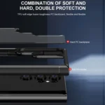 iPAKY Shockproof PC + TPU Protective Phone Case, For Samsung Galaxy S23 5G, For Samsung Galaxy S23+ 5G, For Samsung Galaxy S23 Ultra 5G - Image 7