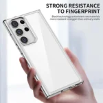 iPAKY Transparent PC + TPU Phone Case, For Samsung Galaxy S23 5G, For Samsung Galaxy S23+ 5G, For Samsung Galaxy S23 Ultra 5G - Image 7