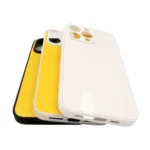 10pcs Thermal Transfer Glass Phone Case, For iPhone 14 Pro Max, For iPhone 14 Pro, For iPhone 14, For iPhone 14 Plus, For iPhone 13 Pro Max, For iPhone 13 Pro - Image 3