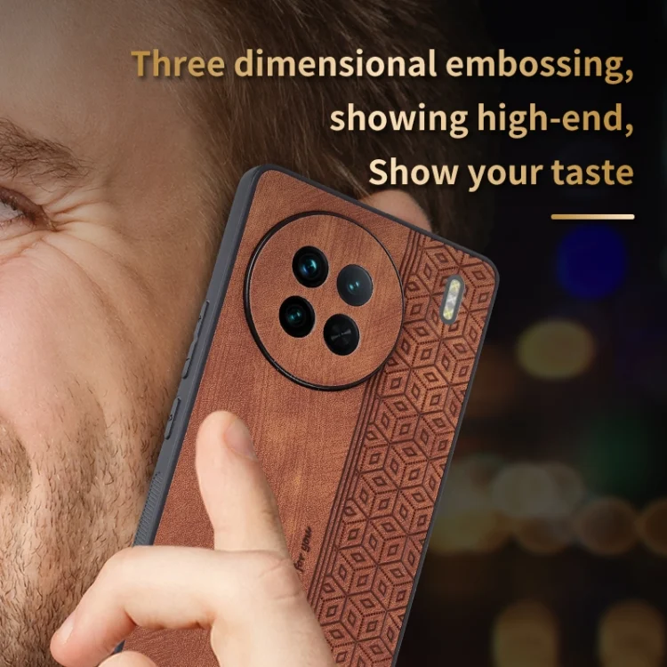 EDA004132201_B2.webp AZNS 3D Embossed Skin Feel Phone Case, For vivo X90, For vivo X90 Pro, For Samsung Galaxy A14 5G, For Samsung Galaxy S23 5G - Image 3
