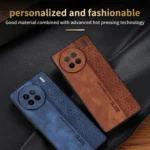 AZNS 3D Embossed Skin Feel Phone Case, For vivo X90, For vivo X90 Pro, For Samsung Galaxy A14 5G, For Samsung Galaxy S23 5G - Image 4