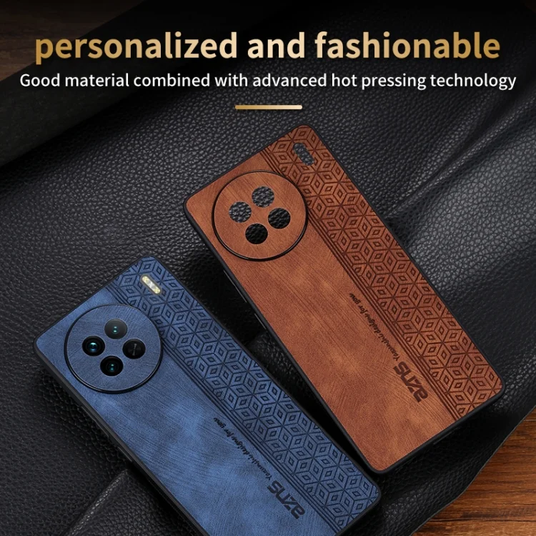 EDA004132201_B3.webp AZNS 3D Embossed Skin Feel Phone Case, For vivo X90, For vivo X90 Pro, For Samsung Galaxy A14 5G, For Samsung Galaxy S23 5G - Image 4