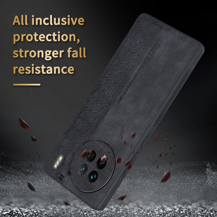 EDA004132201_B4.webp AZNS 3D Embossed Skin Feel Phone Case, For vivo X90, For vivo X90 Pro, For Samsung Galaxy A14 5G, For Samsung Galaxy S23 5G - Image 5