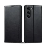 LC.IMEEKE RFID Anti-theft Leather Phone Case, For Samsung Galaxy S23 5G, For Samsung Galaxy S23+ 5G, For Samsung Galaxy S23 Ultra 5G - Image 2